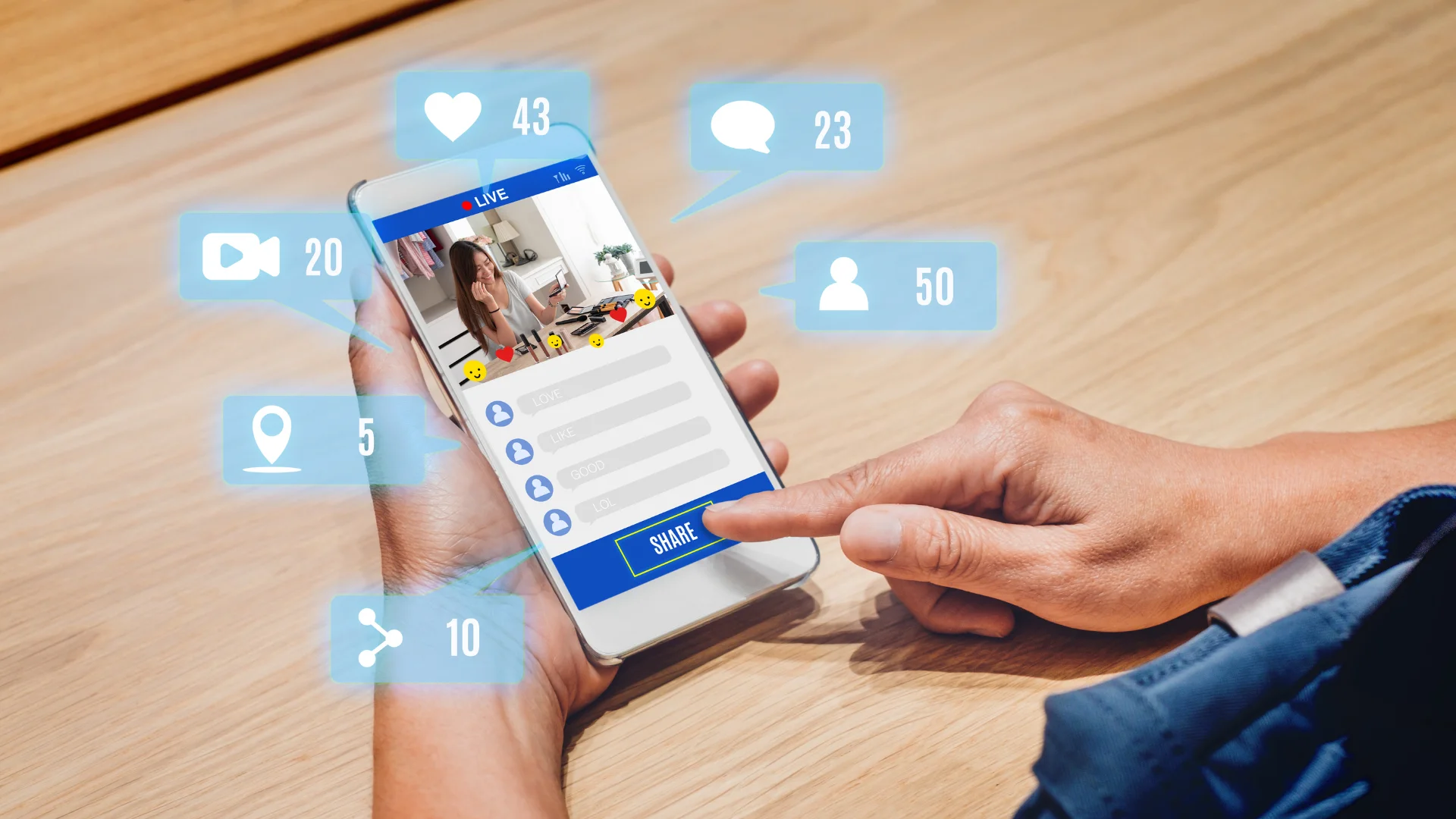 Reaching a Wider Audience with the Right Influencers