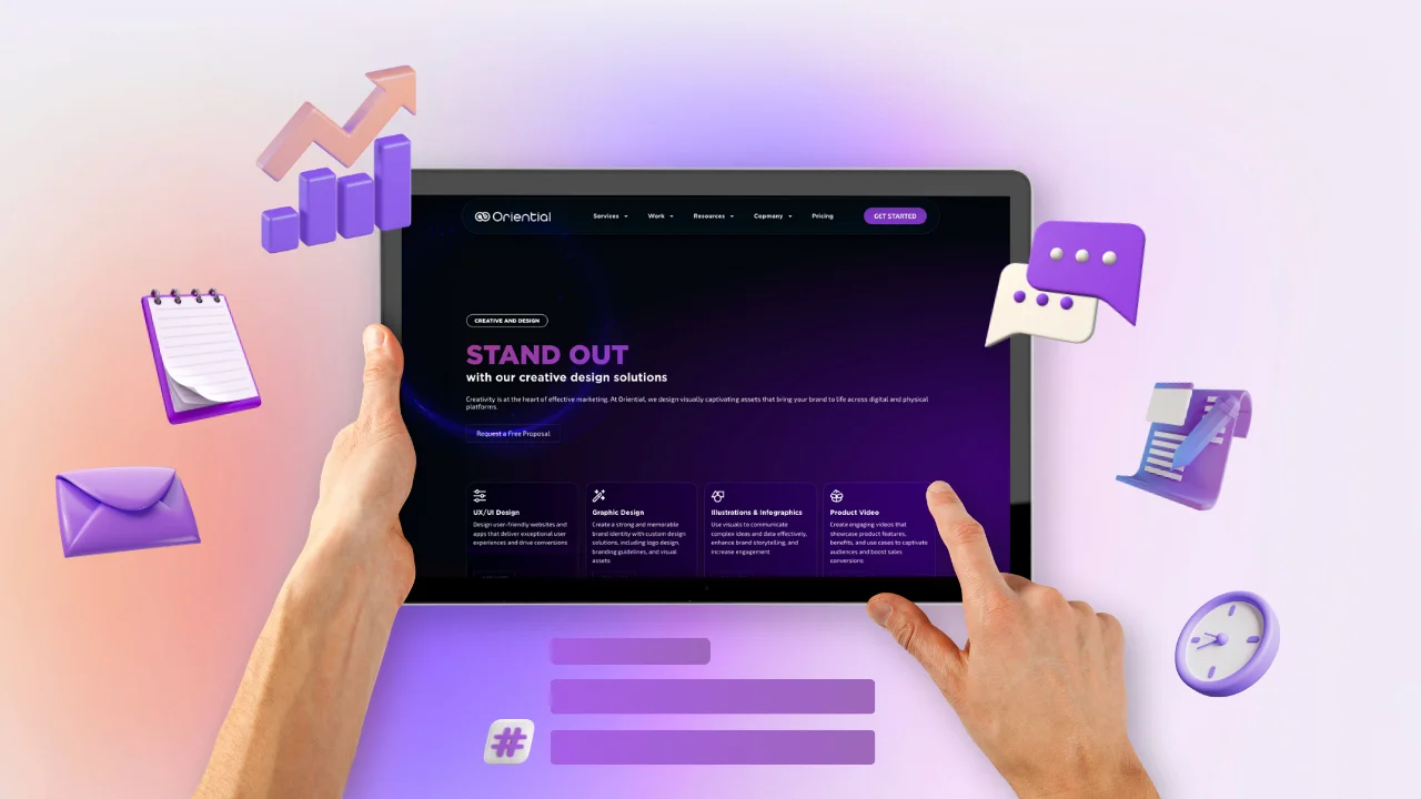 How Copywriting Enhances Your Brand Identity