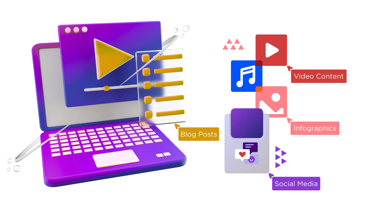 Engage Audiences with High-Quality Content Creation-1