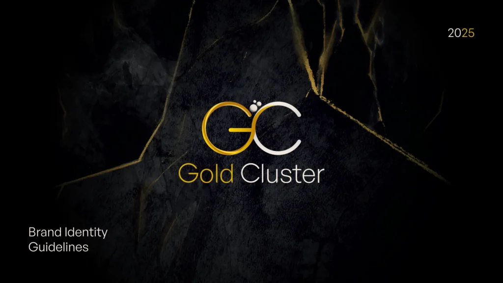 Gold Cluster project visual 3