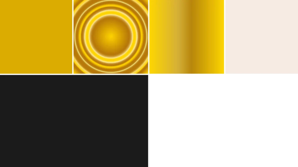 Gold Cluster project visual 1