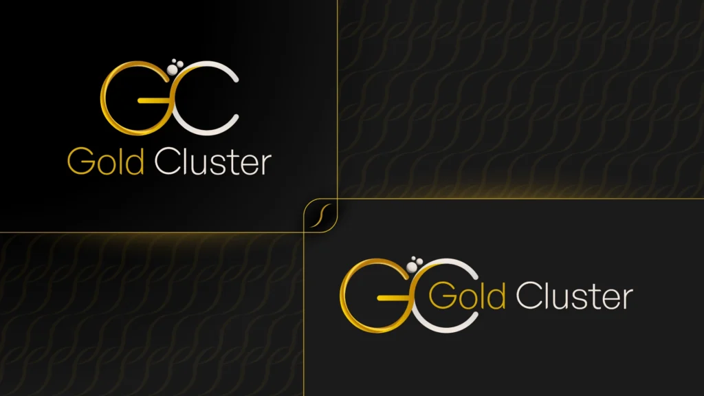 Gold Cluster project visual 5