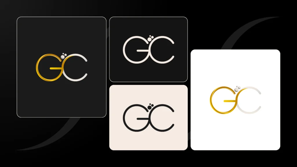 Gold Cluster project visual 7