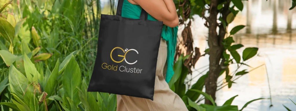 Gold Cluster project visual 4
