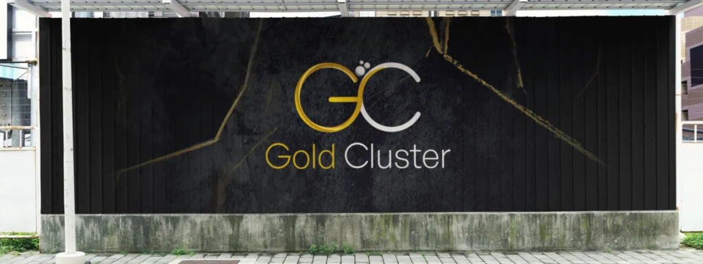 Gold Cluster project visual 9