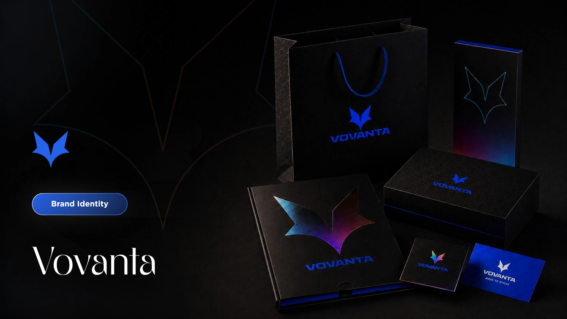 Vovanta project cover
