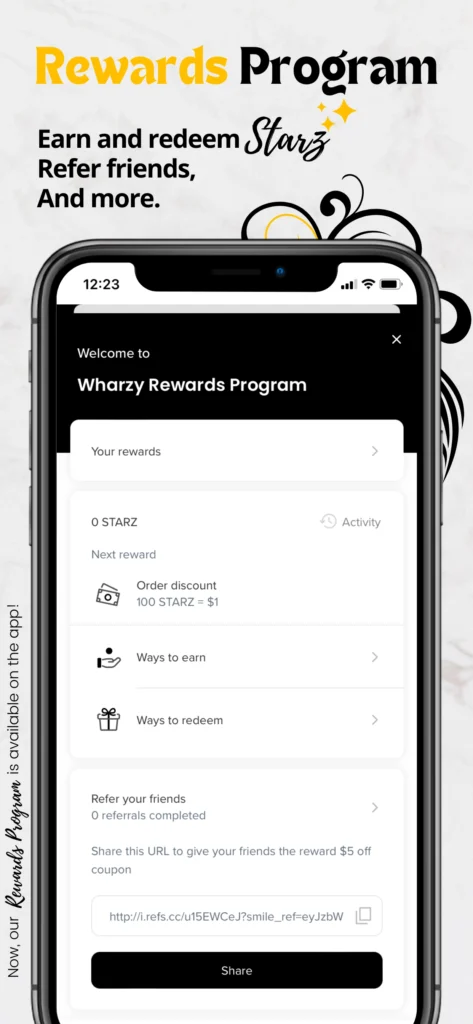 Wharzy project visual 7
