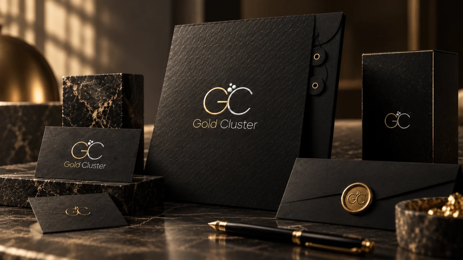 Gold Cluster