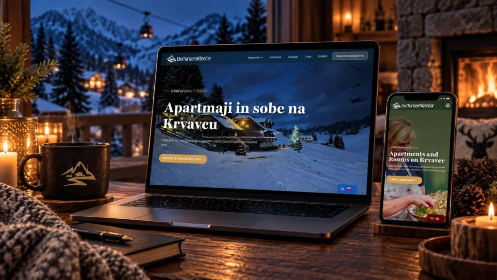 EkoTurizem Viženčar